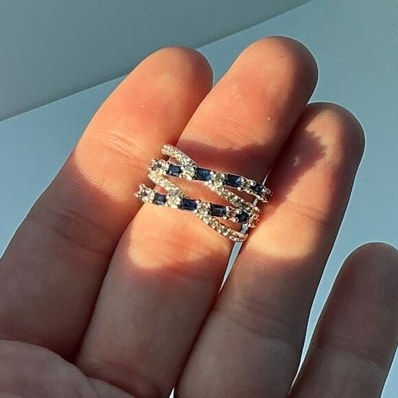 Bomb Party Ring Size 6 "Tell Me You Love Me" - Picture 2 of 7